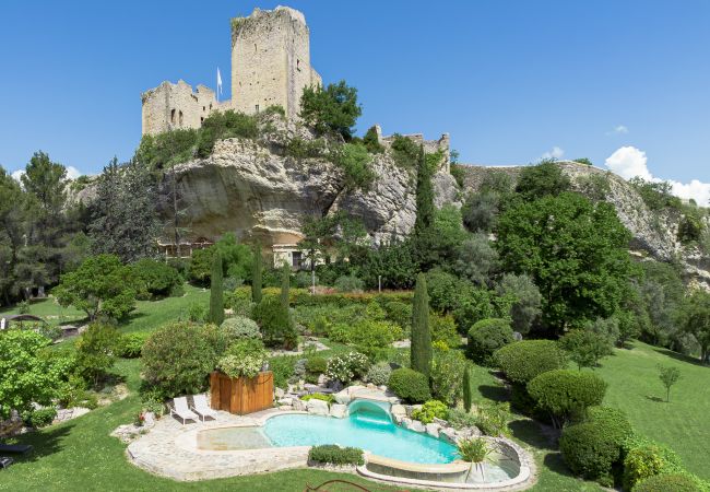 Ferienhaus in Vaison la Romaine - 678 - La Cascade des Souvenirs