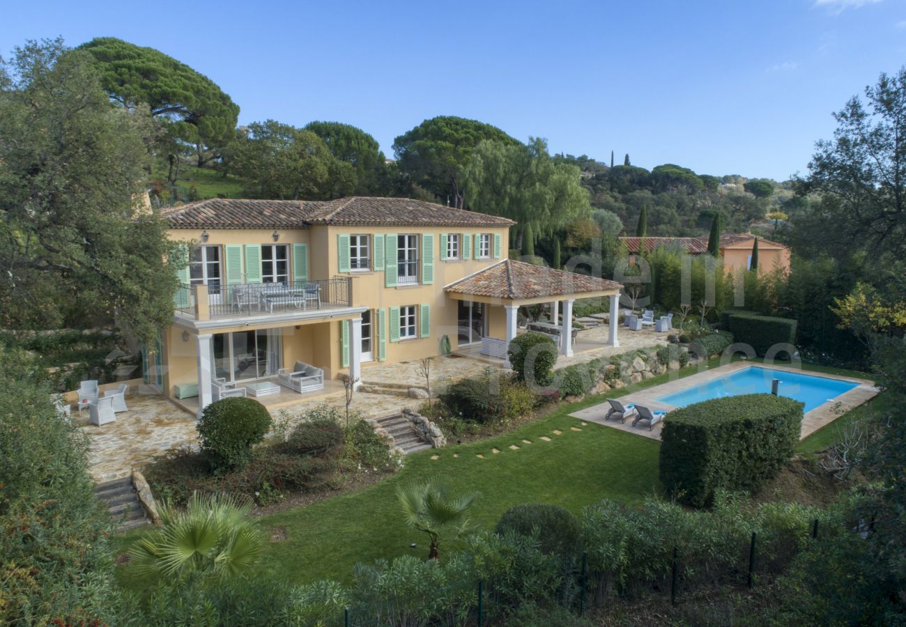 Villa in Gassin - 1056 - Villa Valderrama