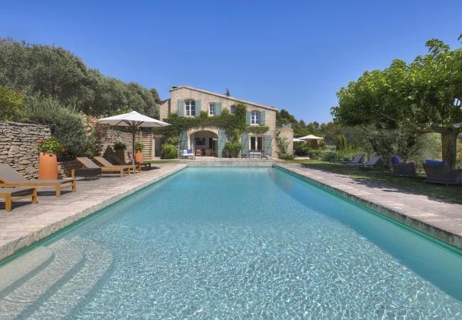 Ferienhaus in Lacoste - 665 - L'Inégalable