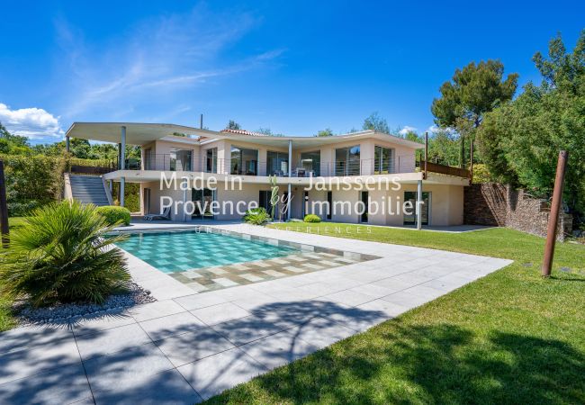 Villa in Grimaud - 1113 - Villa Sérénité