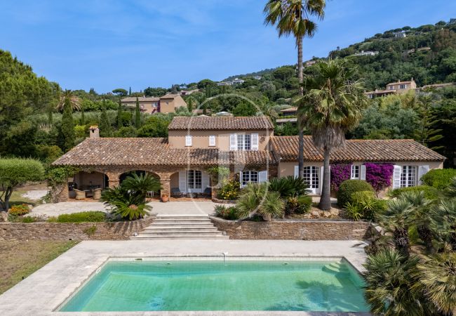 Villa in Grimaud - 1128 - Le Mas de Grimao