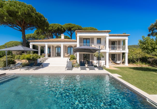 Villa in La Croix-Valmer - 1132 - Villa Stella