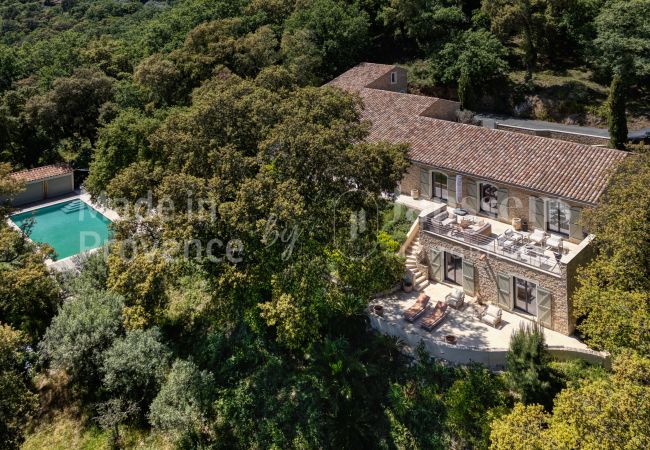 Villa in Garde Freinet - 1133 - Villa Elysée