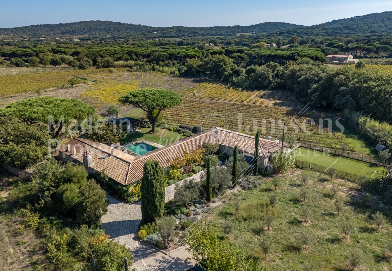 Villa in Ramatuelle - 1119 C