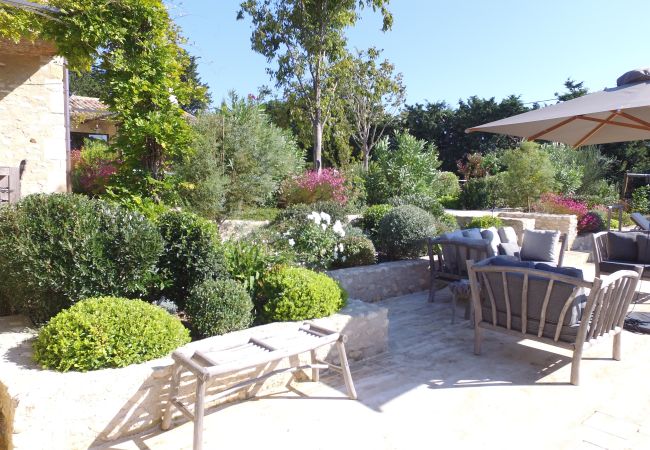 Ferienhaus in Eygalières - 3038 - La Prestigieuse