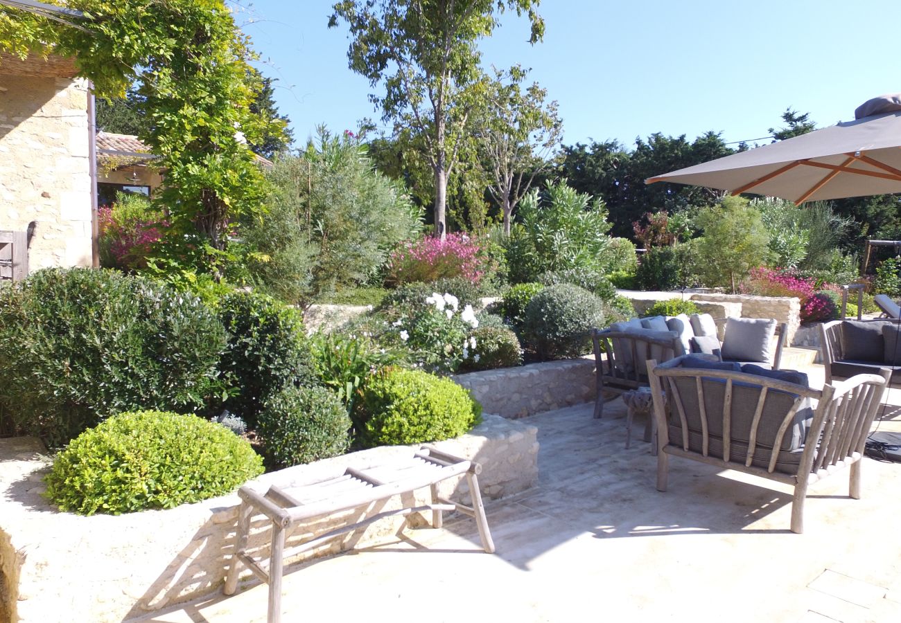 Ferienhaus in Eygalières - 3038 - La Prestigieuse