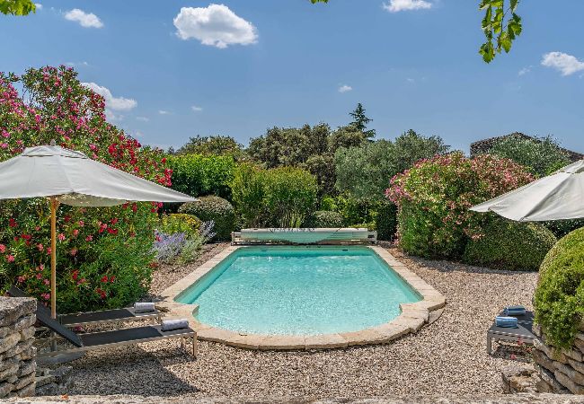 Huis in Ménerbes - 703 - Le Paradis des Fleurs