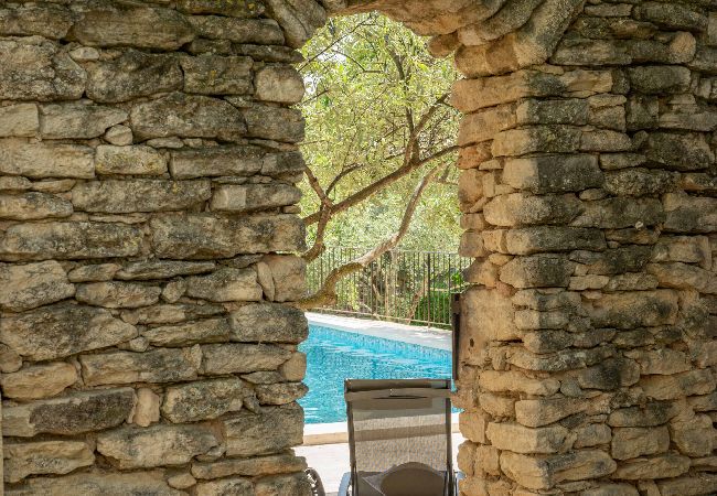 Huis in Cabrières-d´Avignon - 655 - L´Evasion