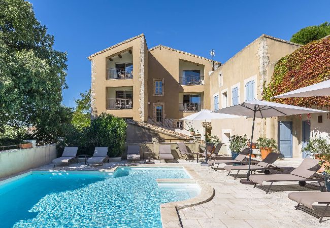 Appartement in Bonnieux - 003 - Le Chef d'Escadron