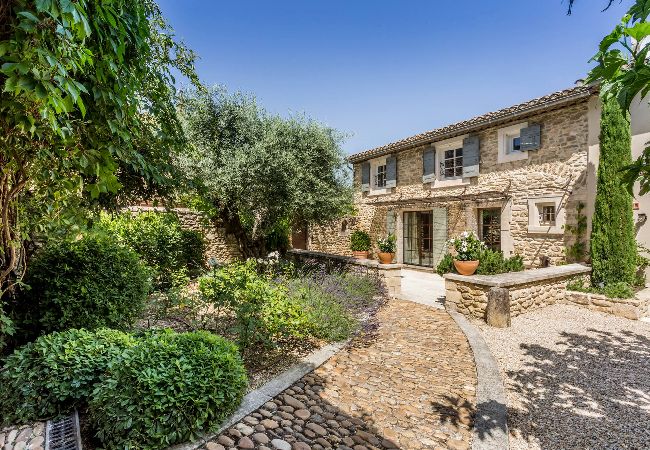Huis in Maubec - 708 - La Bastide de Maubec