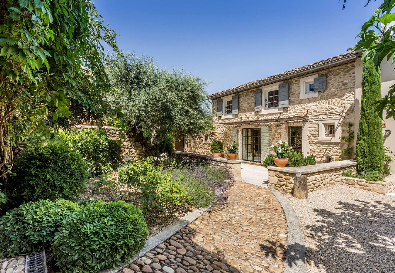 Huis in Maubec - 708 - La Bastide de Maubec