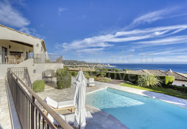 Villa in Sainte-Maxime - 1055 - Villa Bella Vista