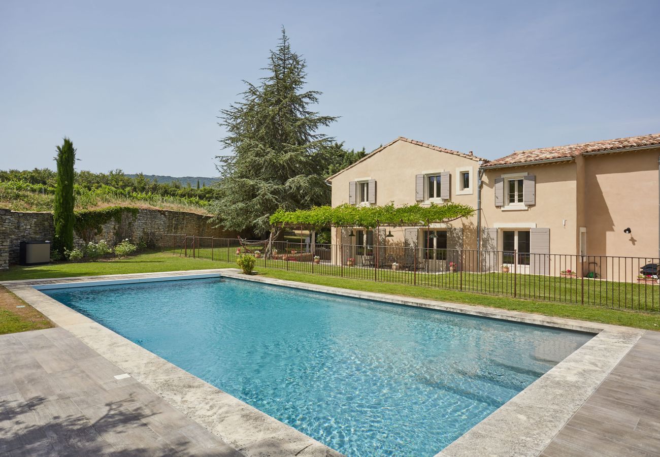 Huis in Bonnieux - 624 - La Badassière