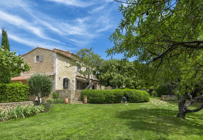 Huis in Bonnieux - 656 - L'Oustau Soleu