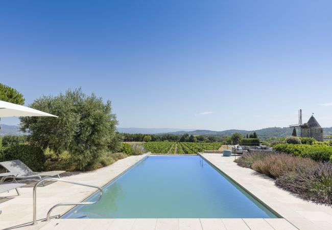 Huis in Gordes - 351 - L'excellence