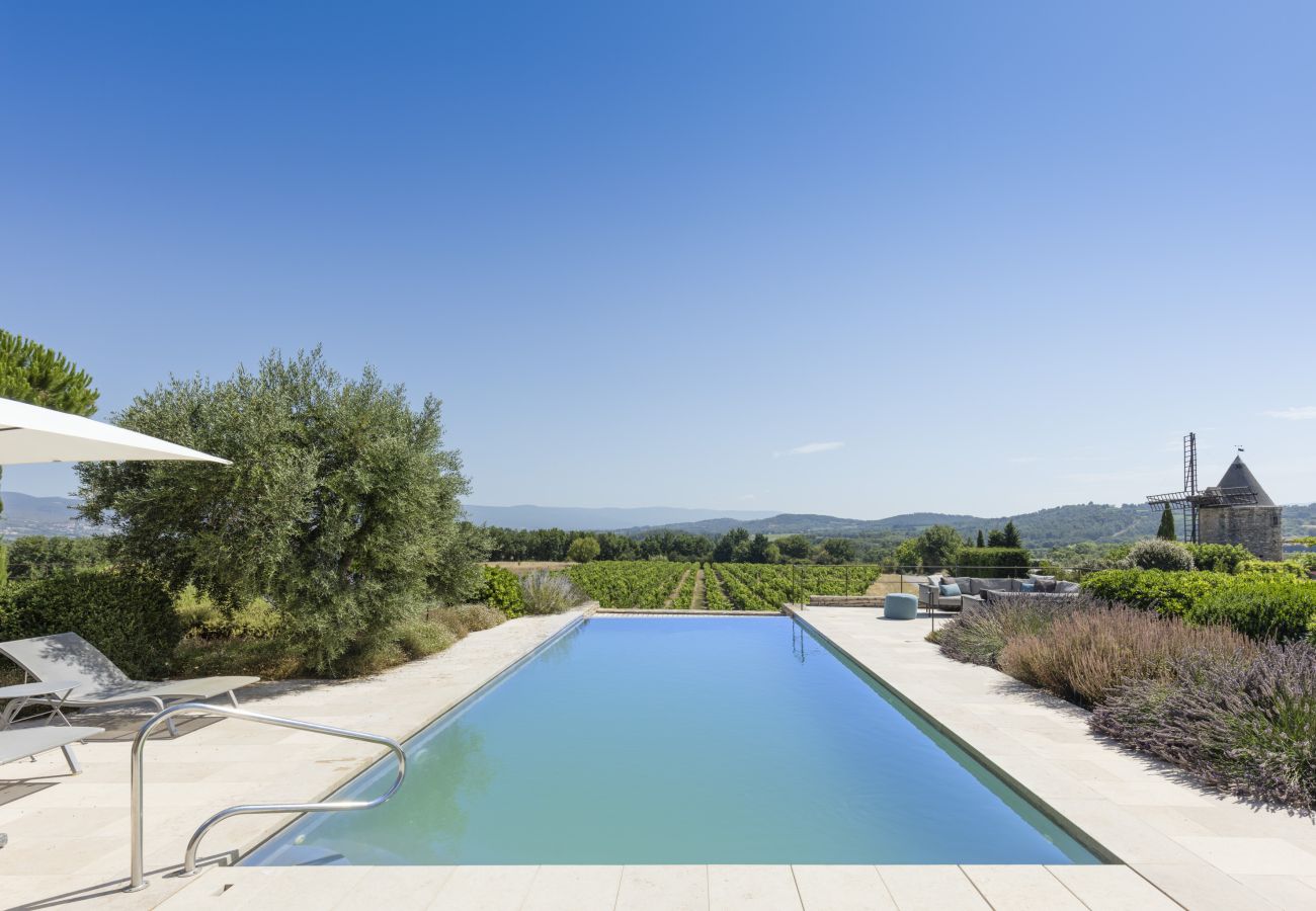 Huis in Gordes - 351 - L'excellence