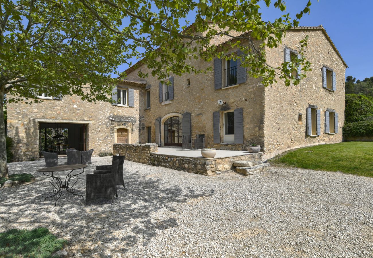 Huis in Bonnieux - 401 - Le Mas Douceur de Vivre