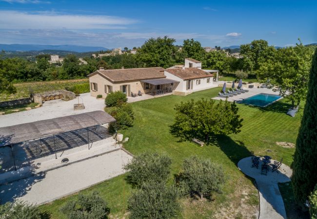 Huis in Ménerbes - 543 - La Divine