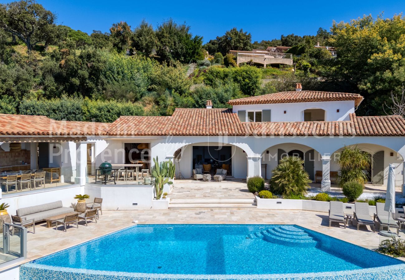 Villa in La Croix-Valmer - 1124 - Villa Blue paradise
