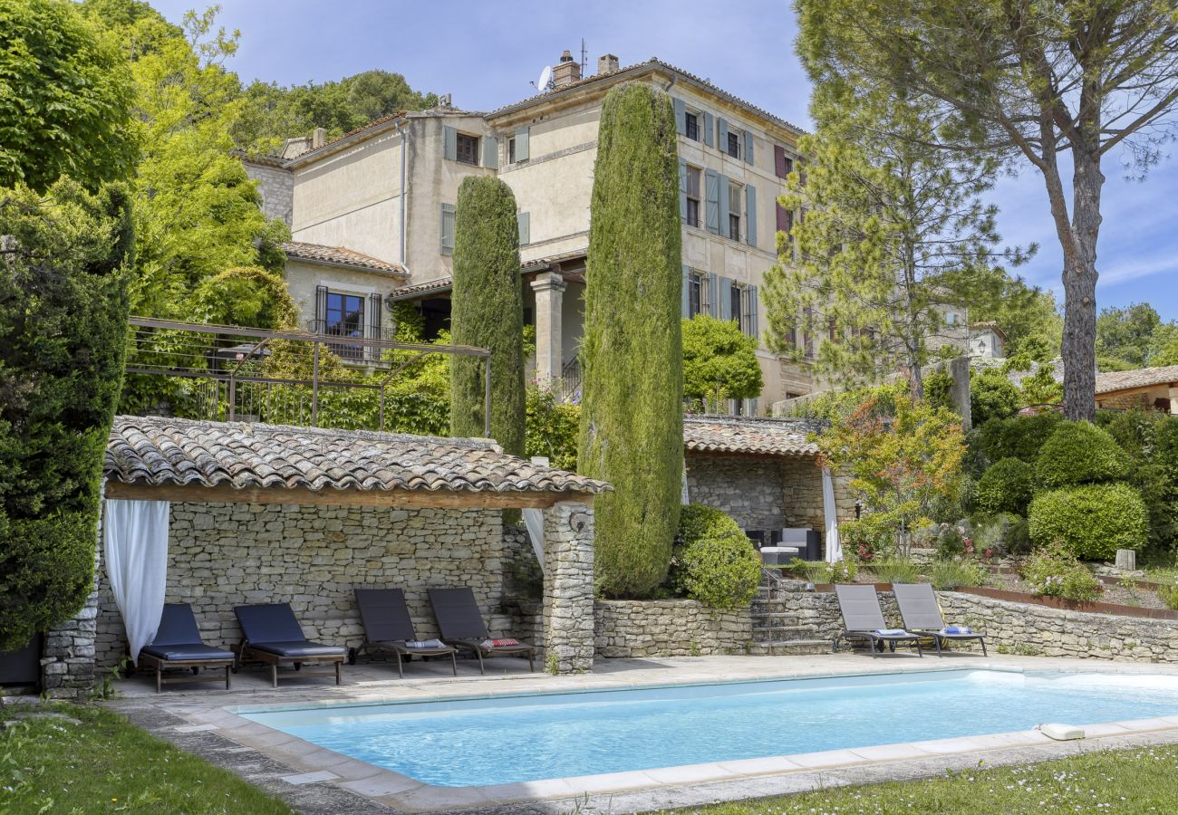 Huis in Lacoste - 595 - La Maison Sambuc