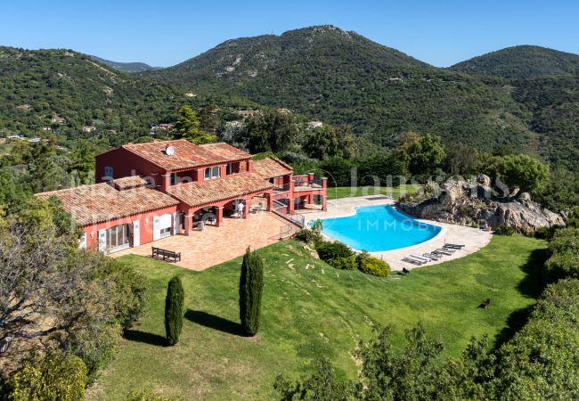 Villa in Grimaud - 1134 - Villa Blue Bay