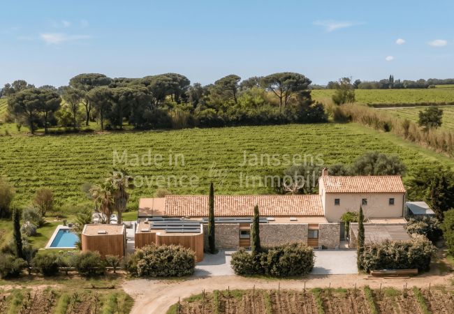 Villa in Ramatuelle - 1057 - Le Mas des Vignes