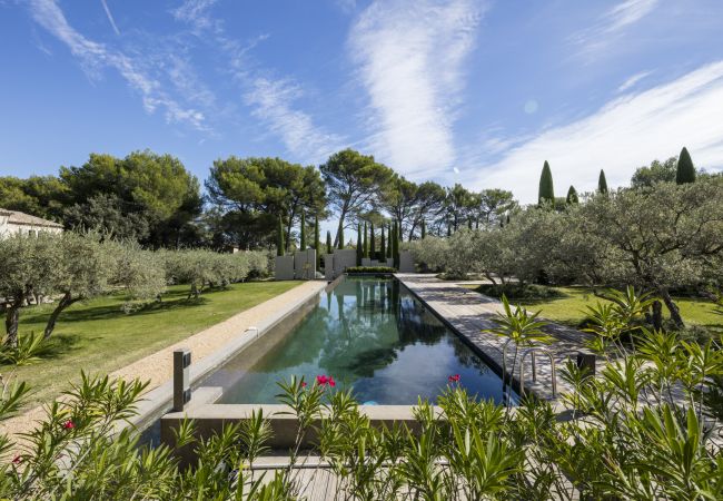 Huis in Saint Remy de Provence - 3010 - Mas de la Cigale