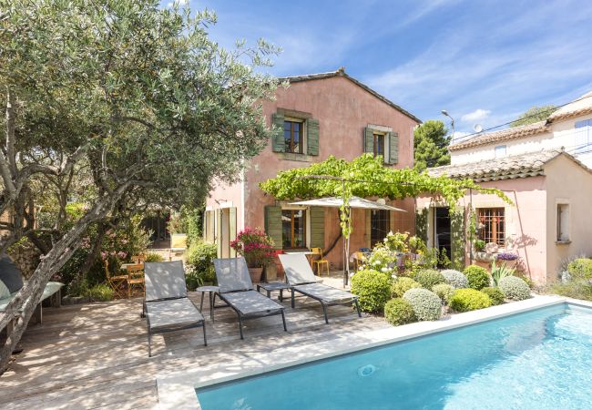 Huis in Robion - 733 - Serendipity