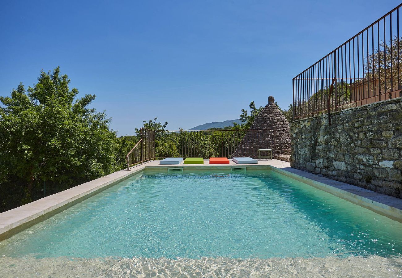 House in Saignon - 625 - Ulysse