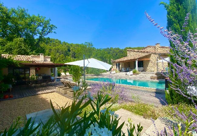 House in Ménerbes - 674 - Villa Carpe Diem