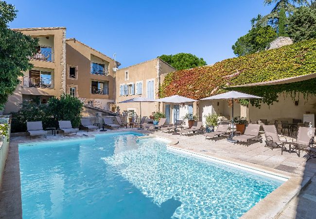 Apartment in Bonnieux - 006 - Le Major