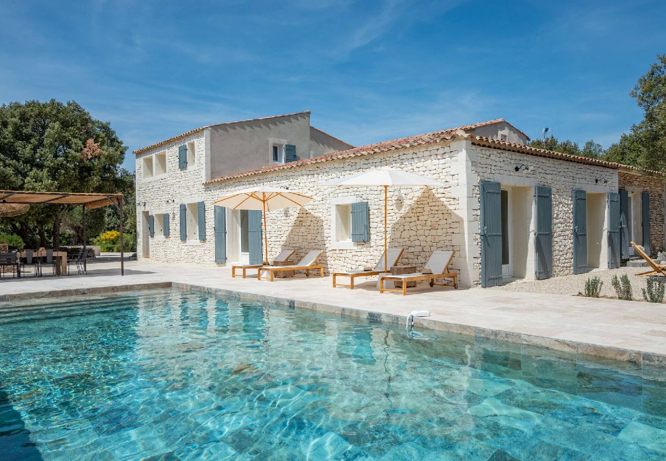 House in Bonnieux - 653 - La Bohème
