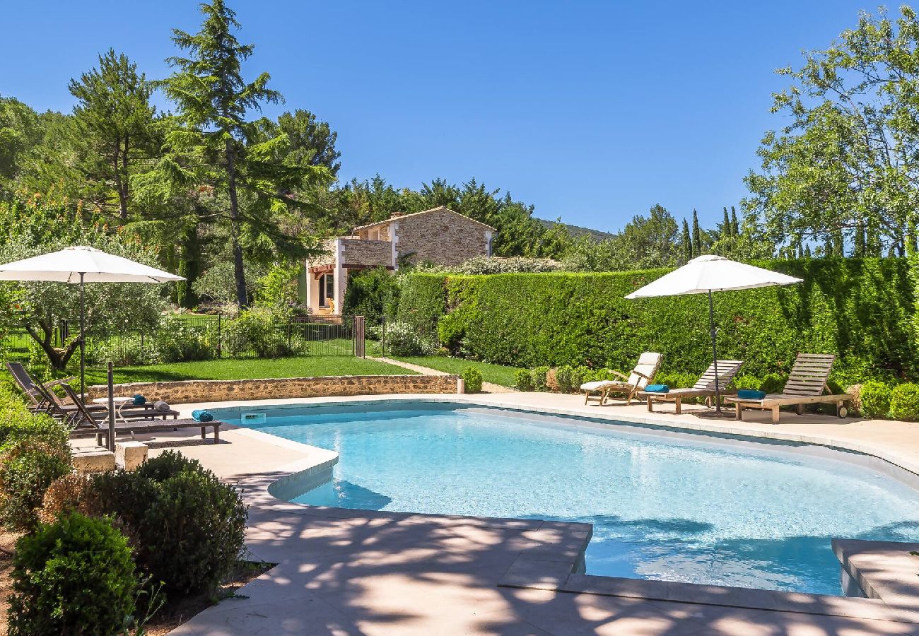 House in Bonnieux - 669 - Li Cigalo