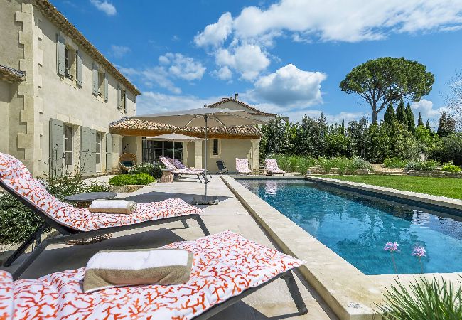 House in Saint Remy de Provence - 3036 - Le Jardin Secret de Saint-Rémy