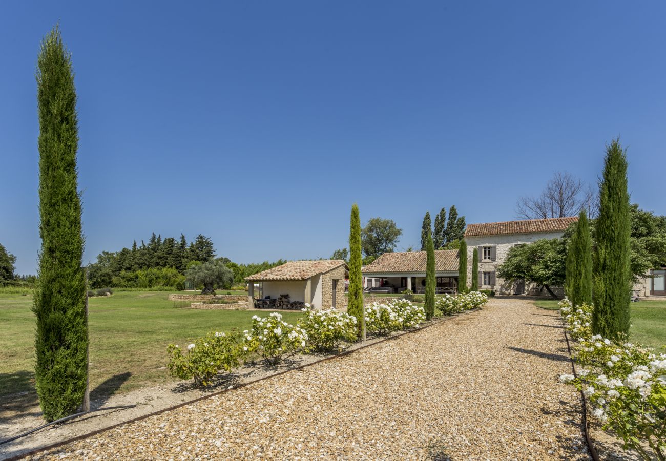 House in L´Isle sur la Sorgue - 479 - Le Mas Sérénité