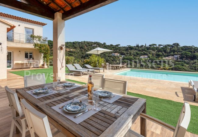 Villa in La Croix-Valmer - 1125 - Villa Lily of Gigaro