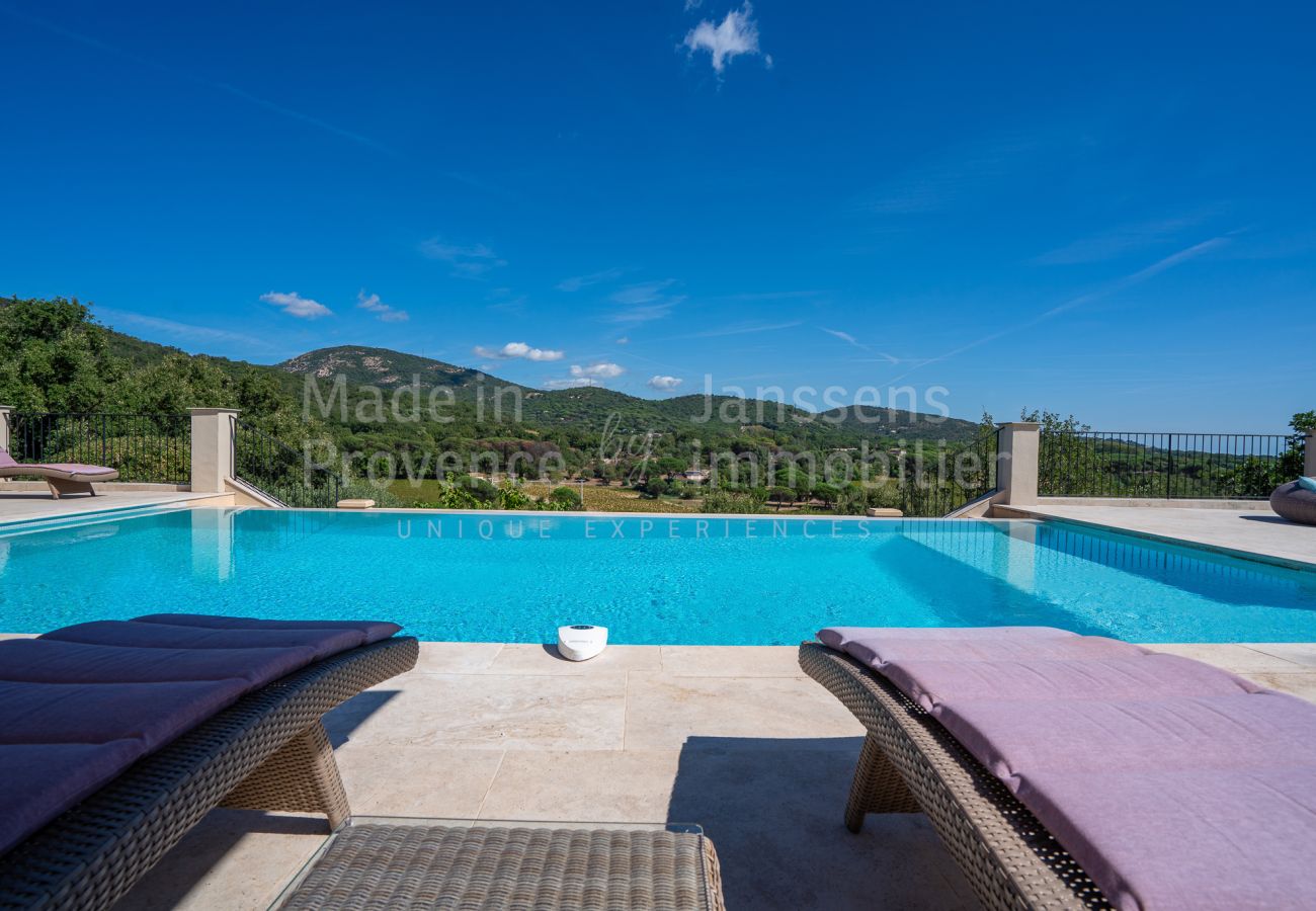 Villa in Grimaud - 1129 - Villa Dorée