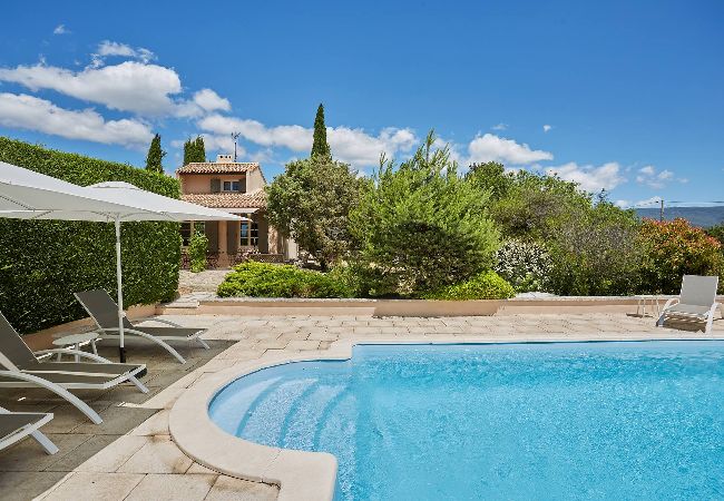 Maison à Saint-Saturnin-lès-Apt - 209 - Villa Elise