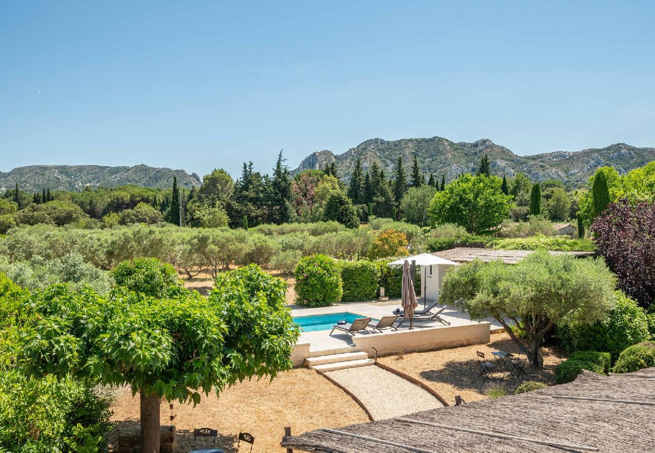 Maison à Eygalières - 3034 - Villa Horizon