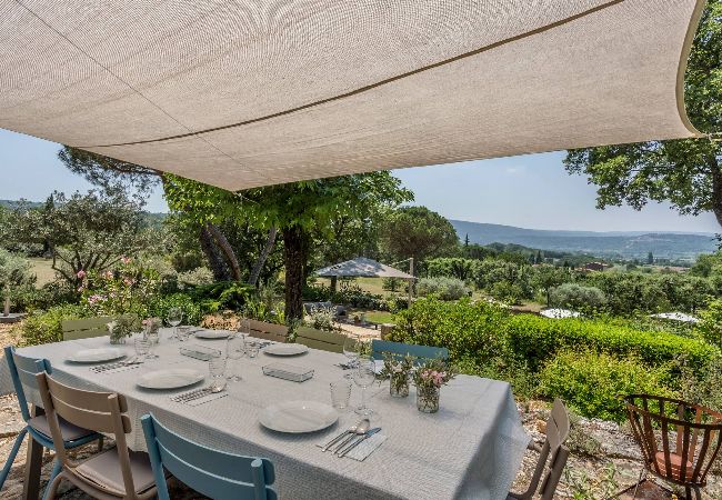 Maison à Bonnieux - 707 - La Grande Bergerie