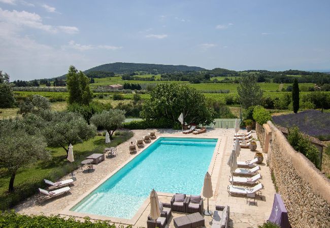 Maison à Villedieu - 651 - Le Château des Trois Tours