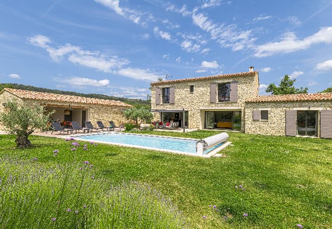 Maison à Gordes - 648 - La Vie Joly