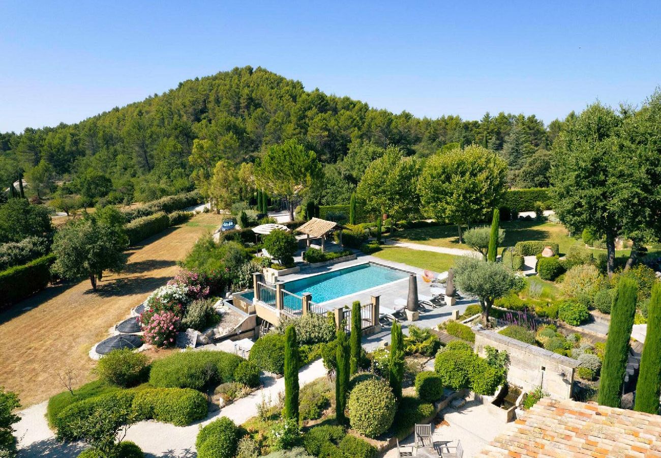 Maison à Saint-Saturnin-lès-Apt - 671 - L’Ecrin de Nature