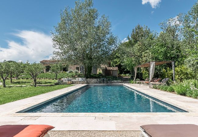 Maison à Saint Remy de Provence - 3027 - Mas Glamour
