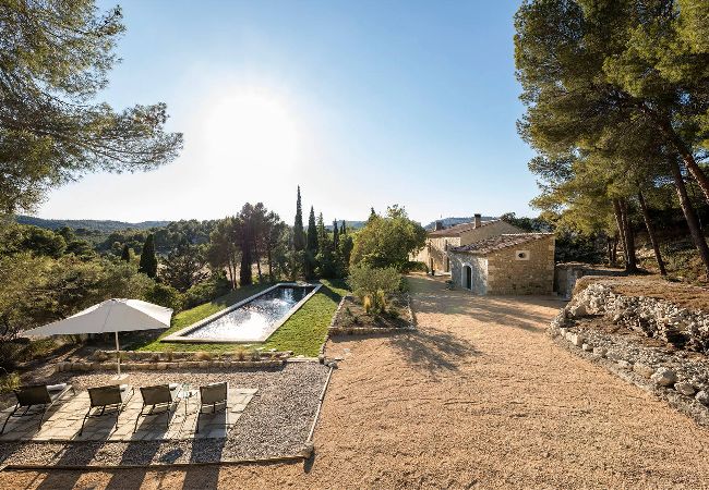Maison à Les Baux-de-Provence - 3003 - Mas des Olivades