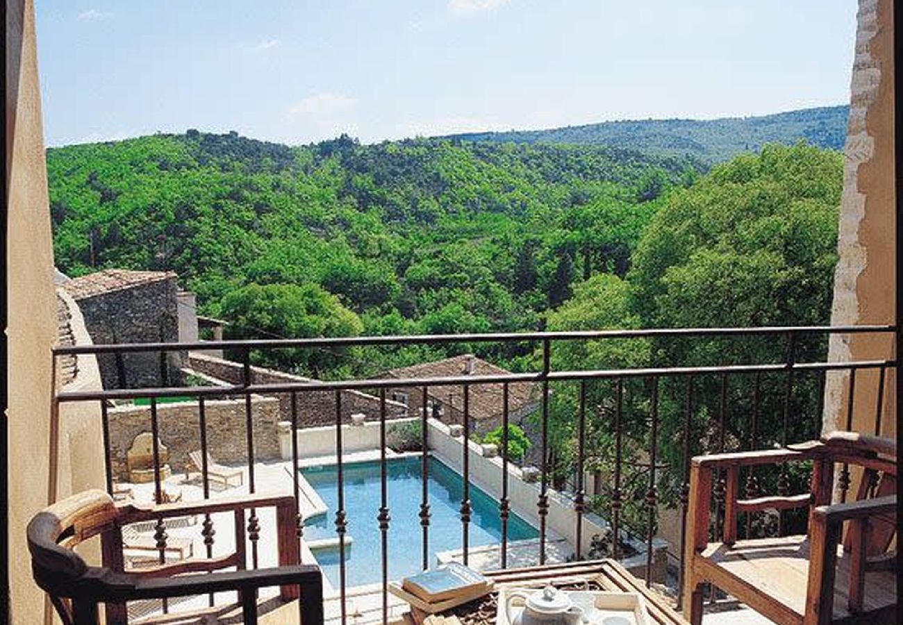 Appartement à Bonnieux - 005 - Le Capitaine
