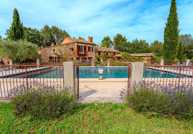 Maison à Roussillon - 673 - Villa Solandra