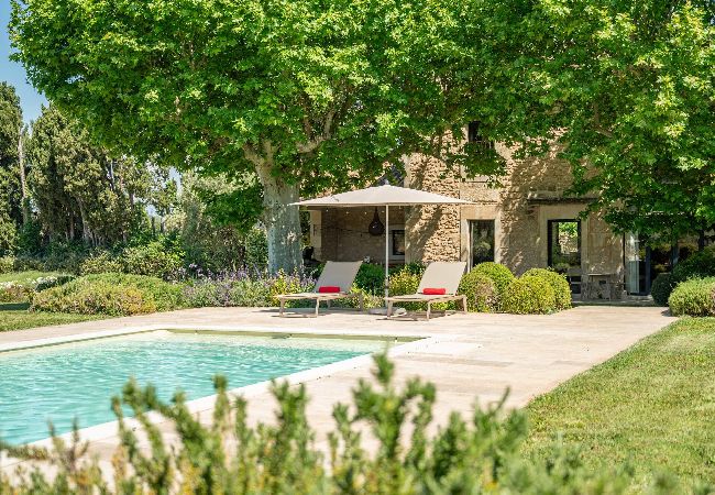 Maison à Eyragues - 3035 - Rêve de Provence