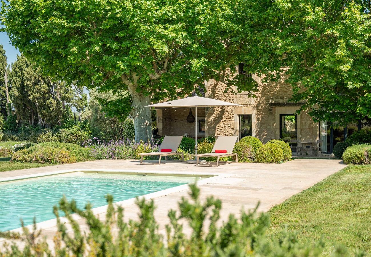 Maison à Eyragues - 3035 - Rêve de Provence