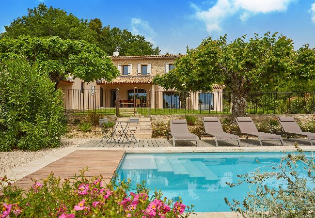 Maison à Vaison la Romaine - 556 - Villa Armavi